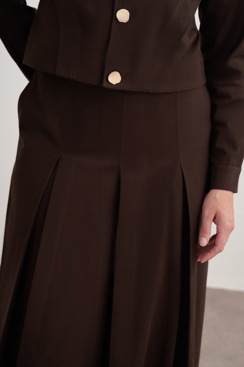 GOLDA TAKIM KAHVERENGİ - 4