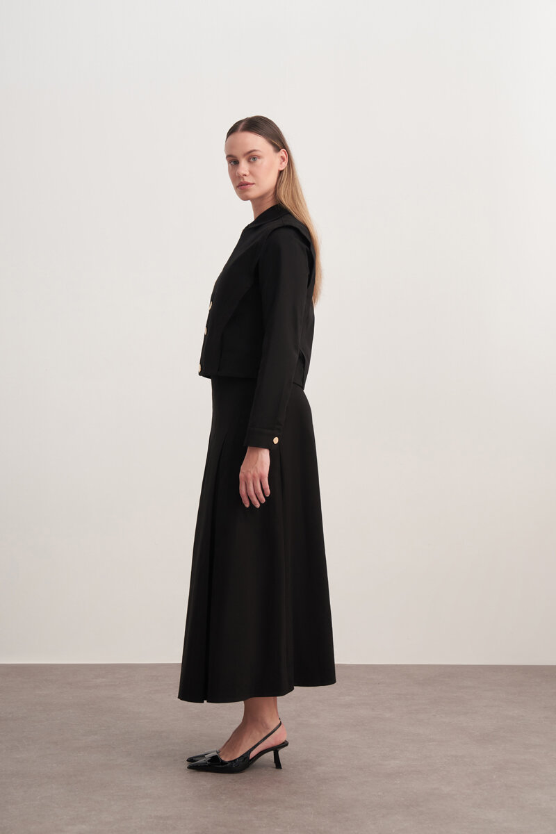 GOLDA TAKIM SİYAH - 3