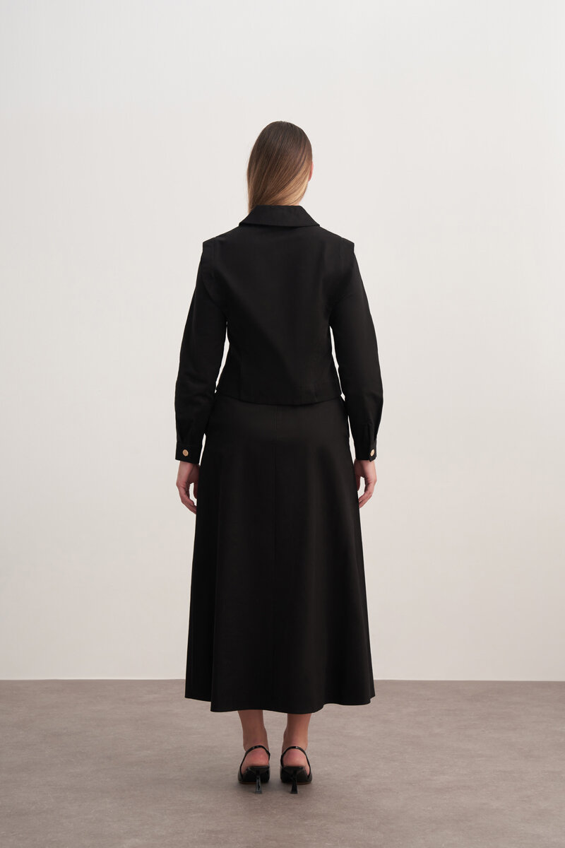 GOLDA TAKIM SİYAH - 4