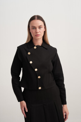 GOLDA TAKIM SİYAH - MMB