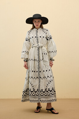 LAYLA ELBİSE BEYAZ - MMB (1)