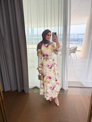 MMB - LESLİ ELBİSE