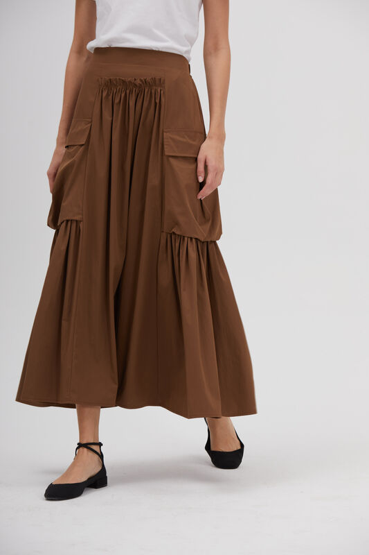 LESSLY ETEK CAMEL