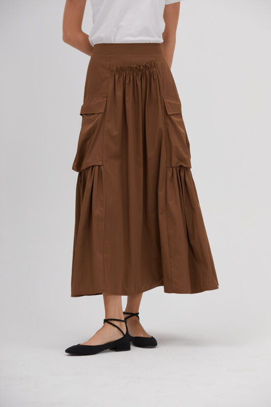 LESSLY ETEK CAMEL