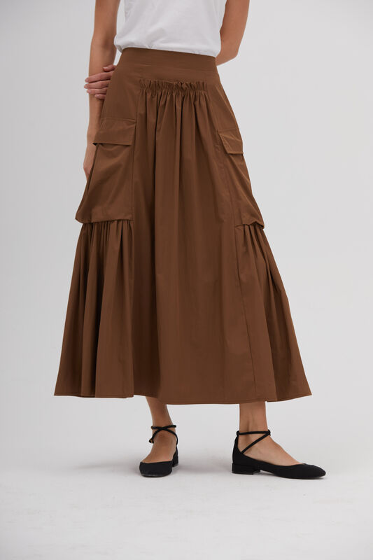 LESSLY ETEK CAMEL