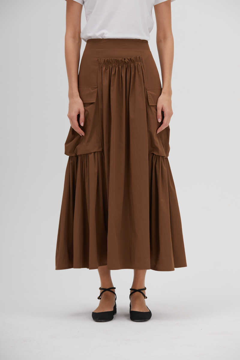 LESSLY ETEK CAMEL - 1