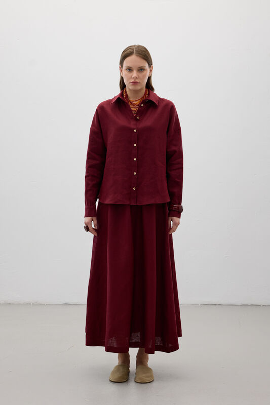  LİNE TAKIM BORDO