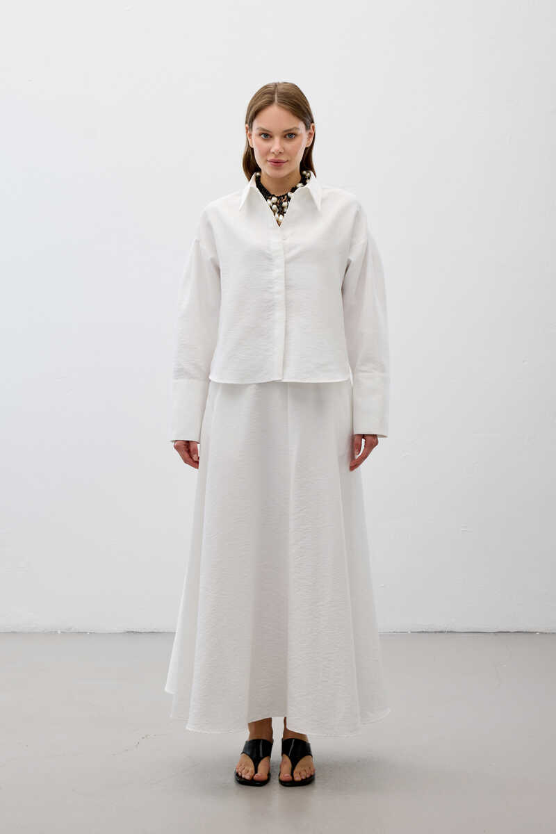 LİZA TAKIM BEYAZ - MMB