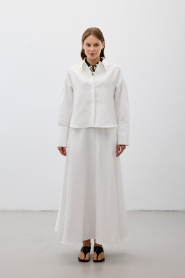 LİZA TAKIM BEYAZ - MMB