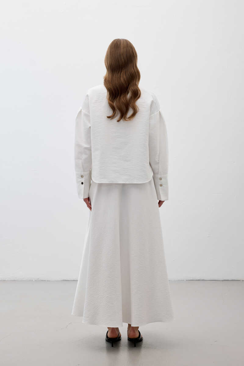 LİZA TAKIM BEYAZ - 5