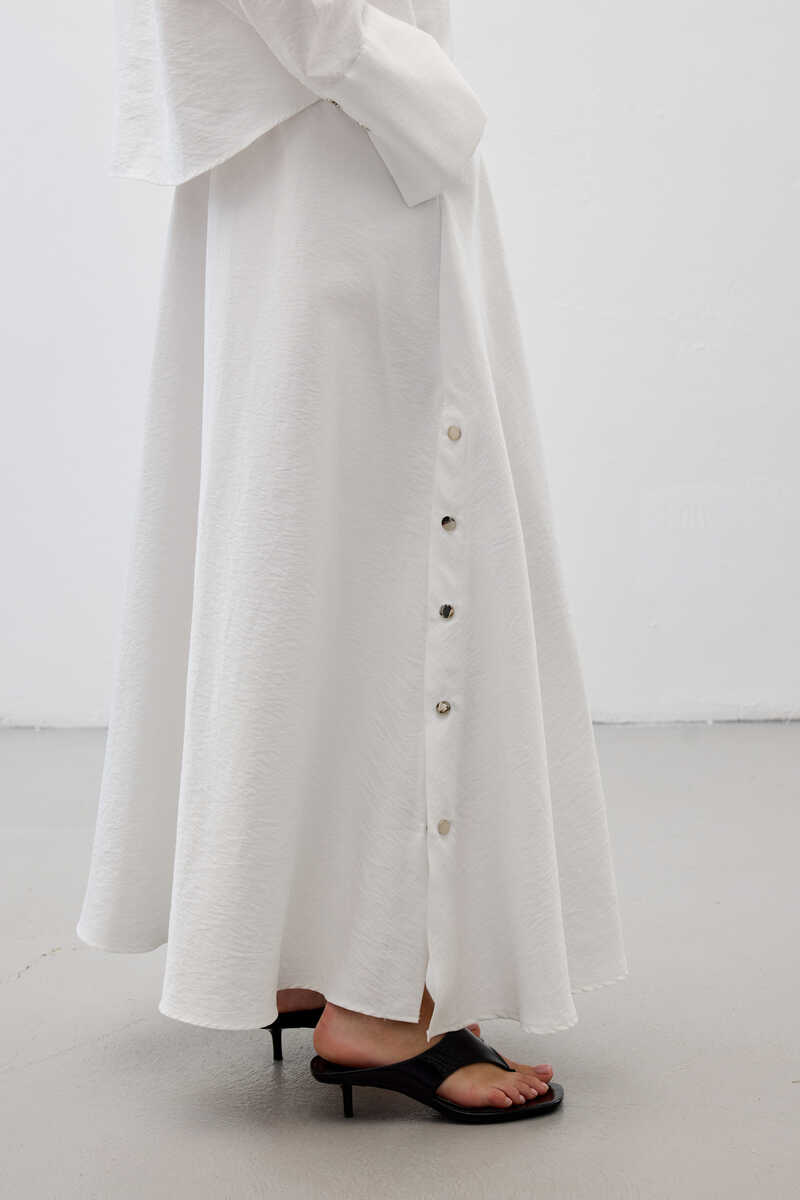 LİZA TAKIM BEYAZ - 6