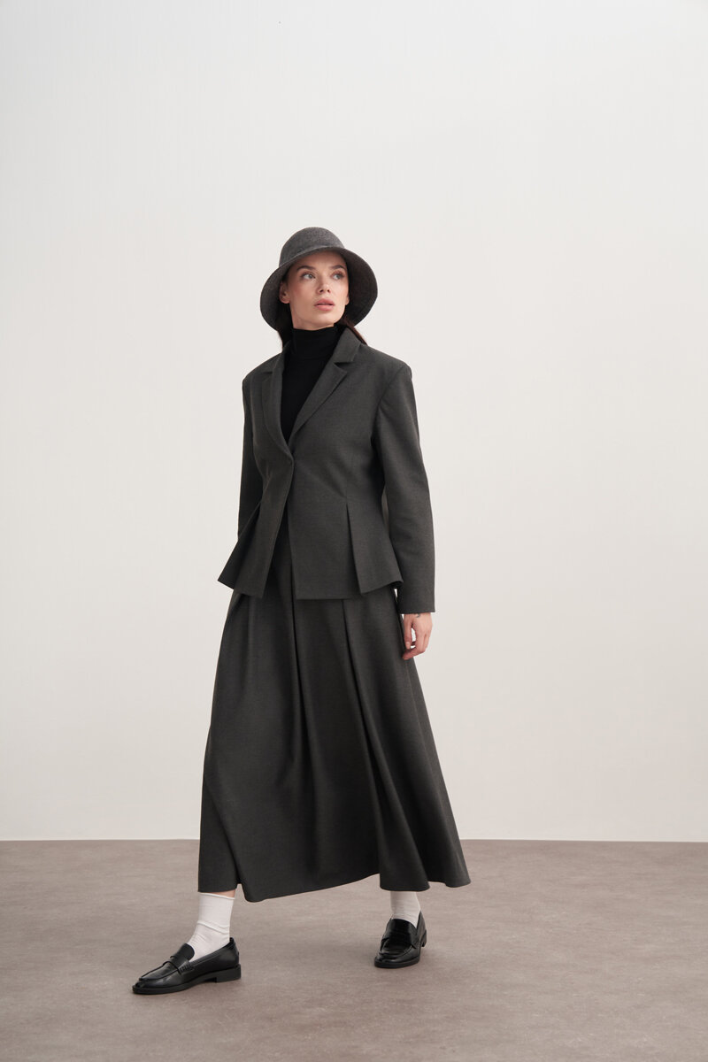 MAJÖR TAKIM ANTRASİT - MMB