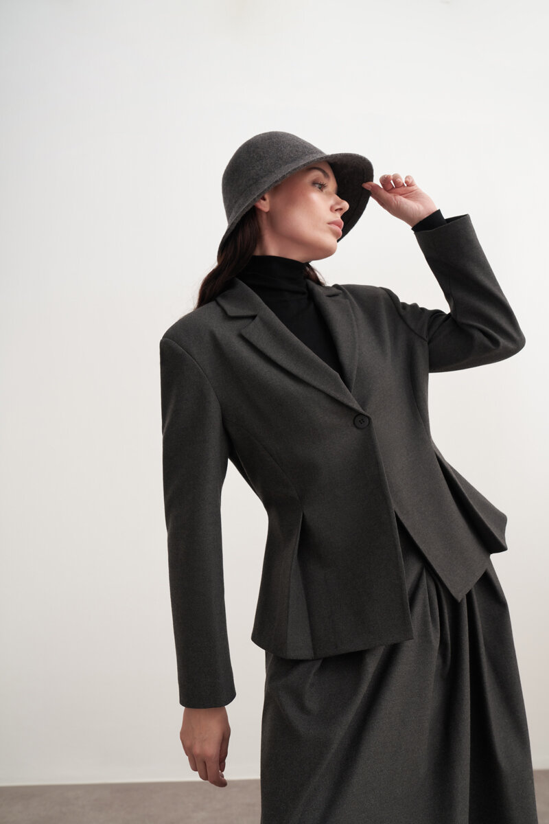 MAJÖR TAKIM ANTRASİT - 4