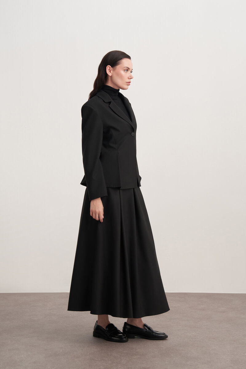 MAJÖR TAKIM SİYAH - 4