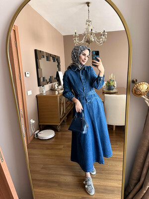 MMB - MARY JANE ELBİSE