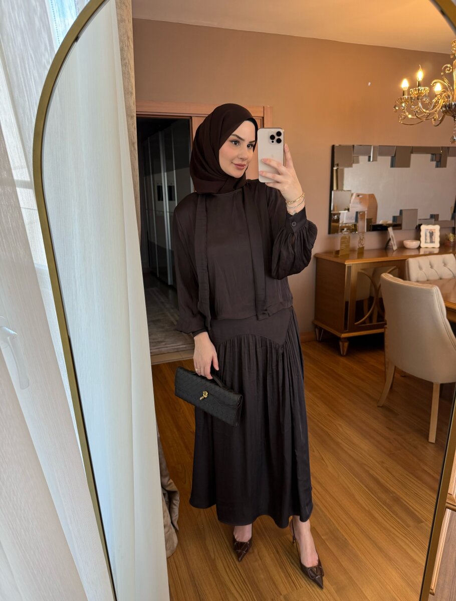 MAVERA TAKIM KAHVERENGİ - MMB