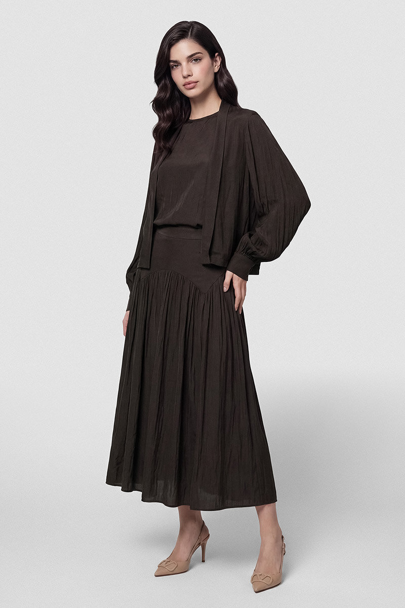 MAVERA TAKIM KAHVERENGİ - MMB