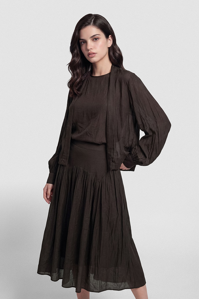 MAVERA TAKIM KAHVERENGİ - 6