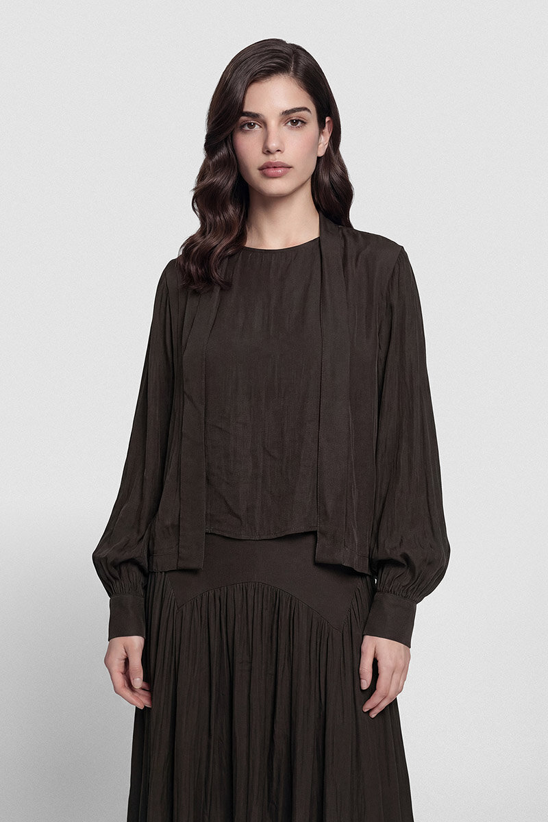 MAVERA TAKIM KAHVERENGİ - 7