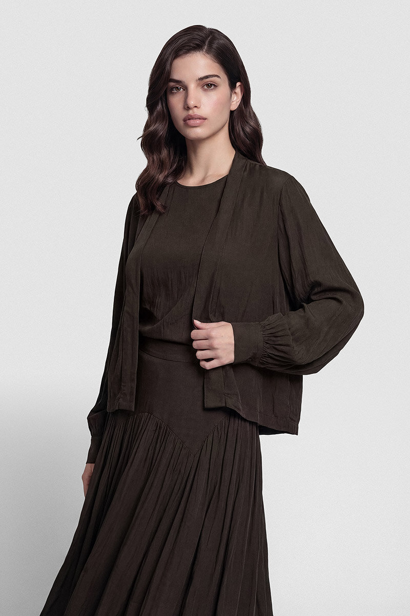 MAVERA TAKIM KAHVERENGİ - 8