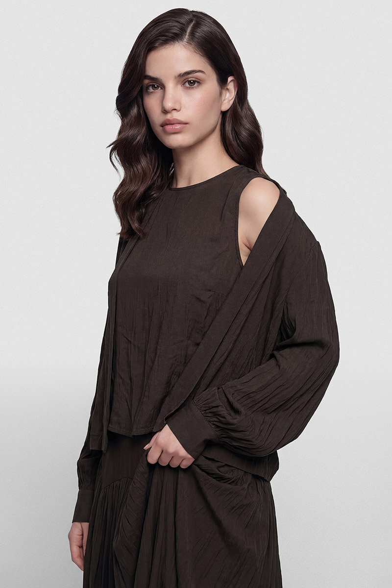 MAVERA TAKIM KAHVERENGİ - 9