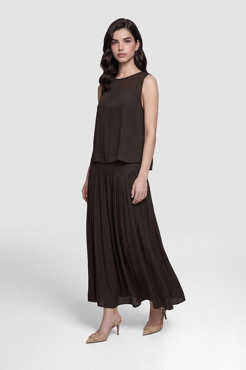 MAVERA TAKIM KAHVERENGİ - 10