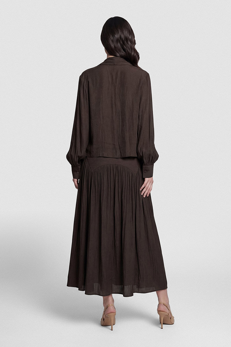 MAVERA TAKIM KAHVERENGİ - 11