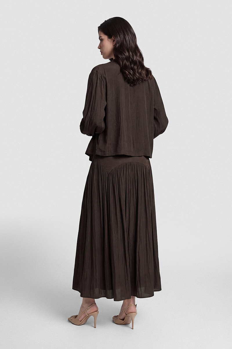 MAVERA TAKIM KAHVERENGİ - 12