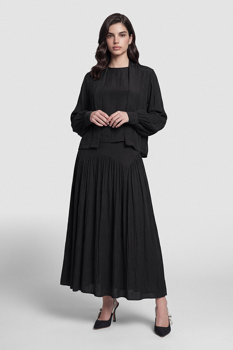 MAVERA TAKIM SİYAH - 6