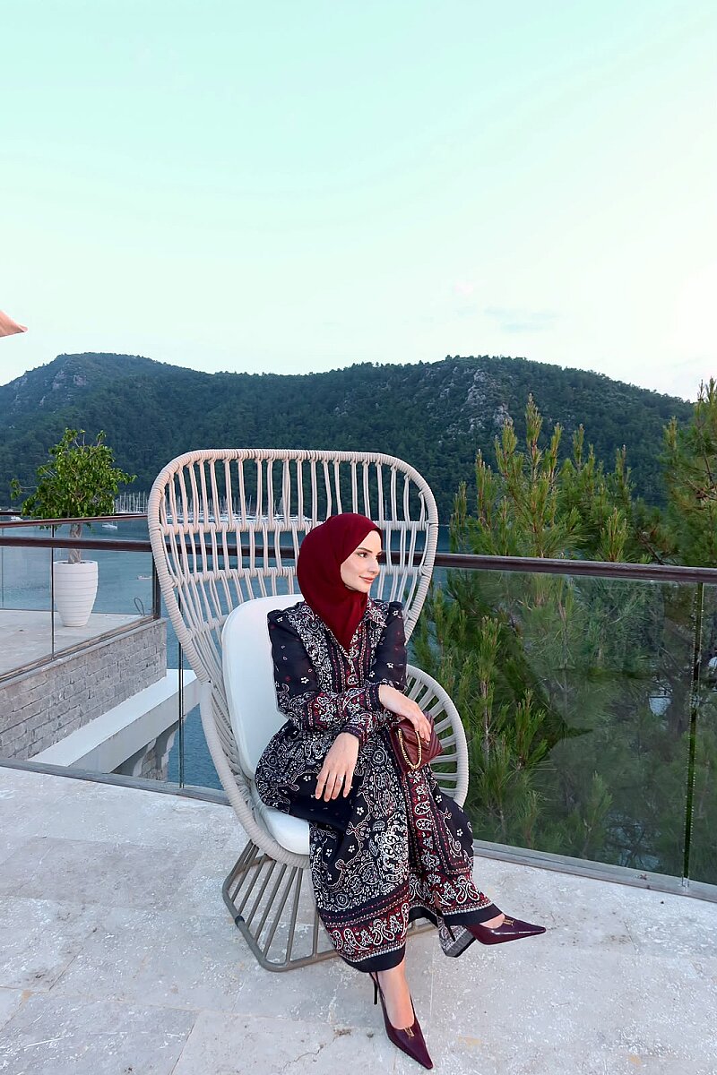 MAYRA ELBİSE - 9