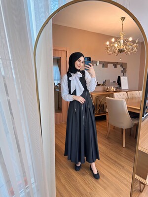 MELLY JİLE ELBİSE - Thumbnail