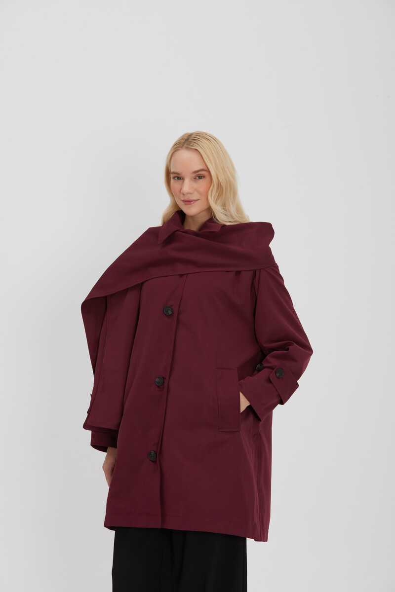Milani Trench Jacket Pant Set