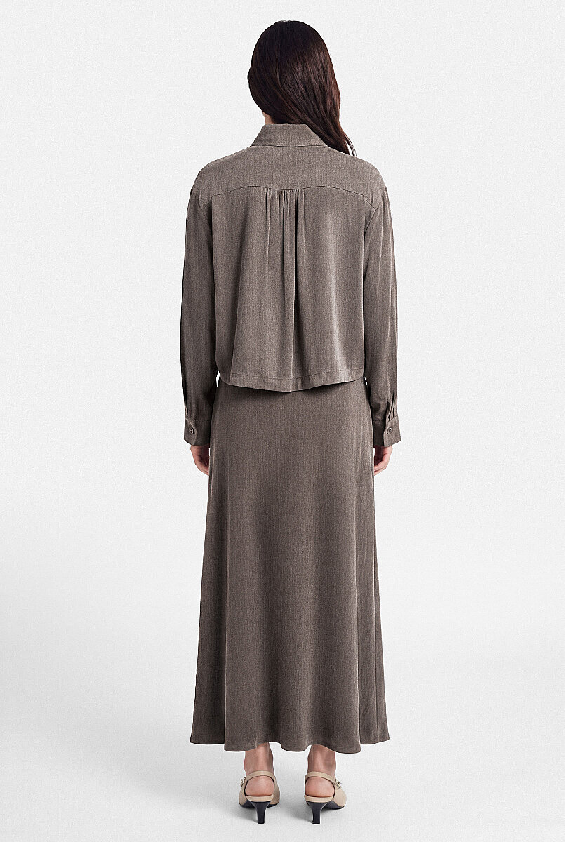 MİLHAN TAKIM KAHVERENGİ - 5
