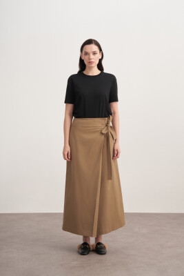 MİVA ETEK CAMEL - MMB