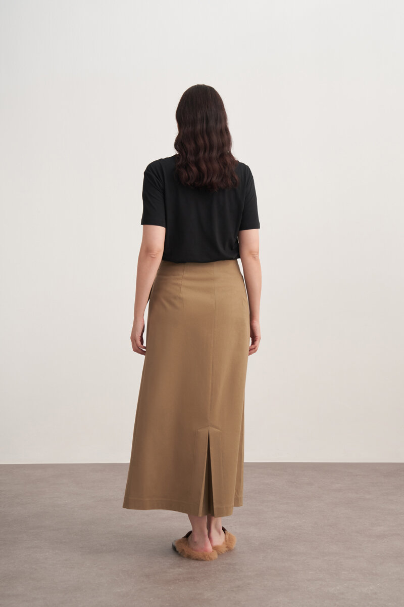 MİVA ETEK CAMEL - 4