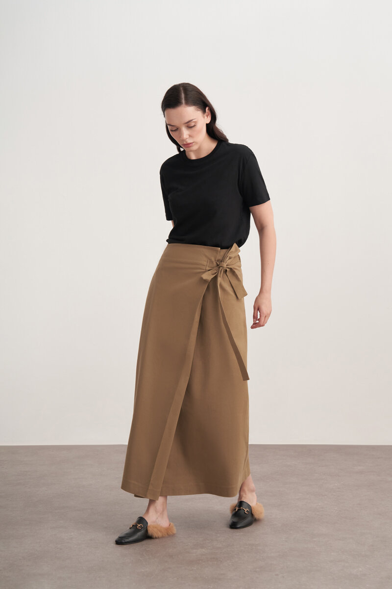 MİVA ETEK CAMEL - 3