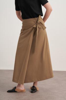 MİVA ETEK CAMEL - MMB (1)