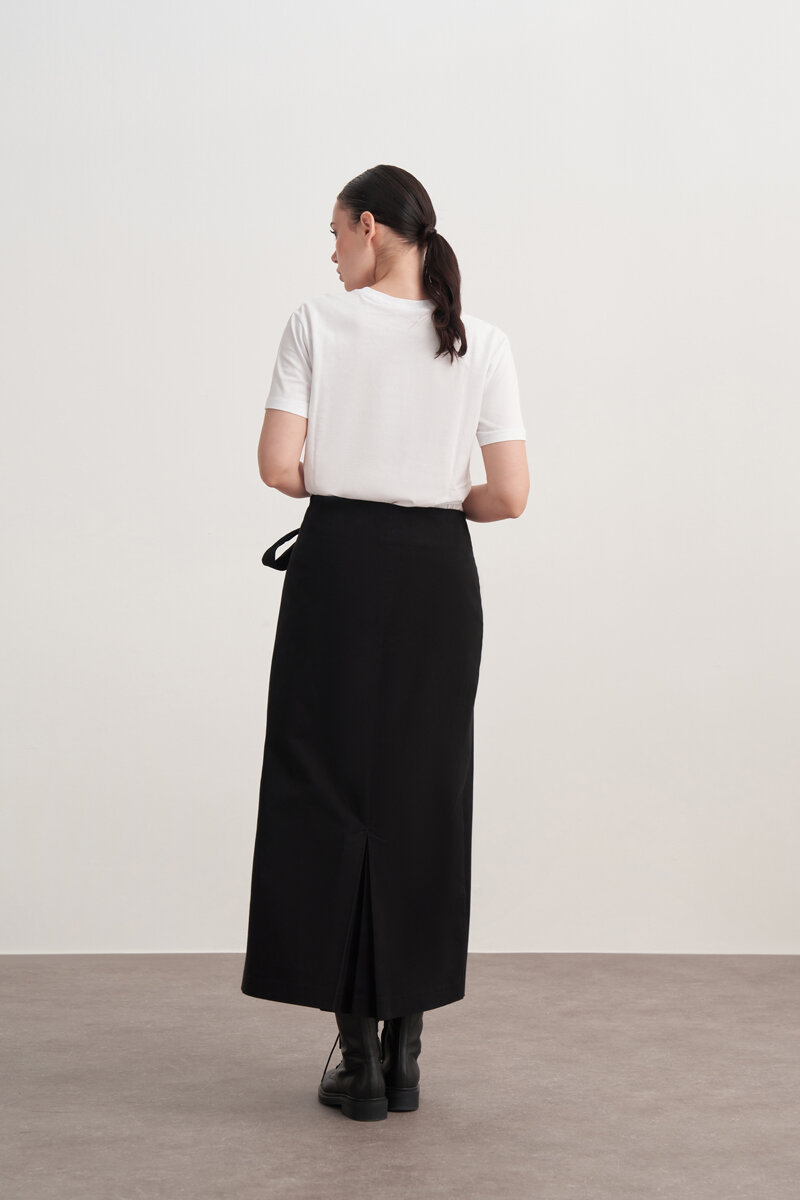 MİVA ETEK SİYAH - 3