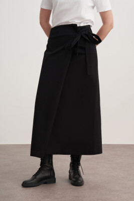 MİVA ETEK SİYAH - MMB