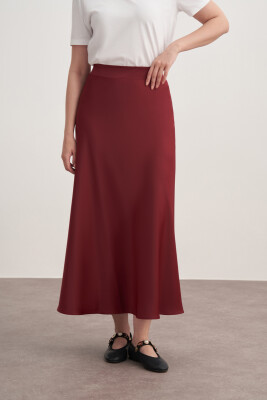 MMB SATEN ETEK BORDO - MMB