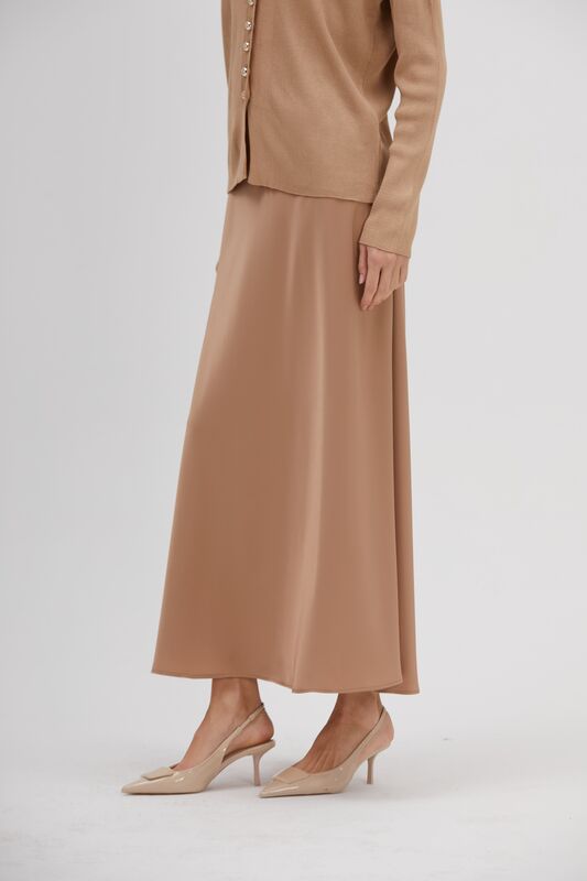 MMB SATEN ETEK CAMEL
