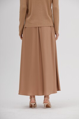 MMB SATEN ETEK CAMEL - Thumbnail