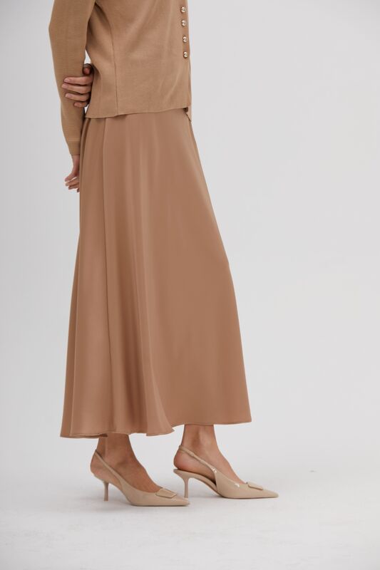 MMB SATEN ETEK CAMEL