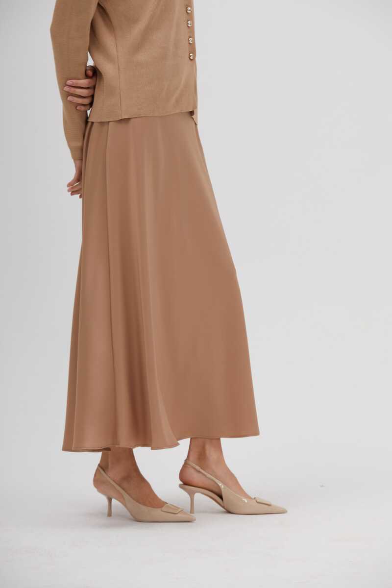 MMB SATEN ETEK CAMEL - 4