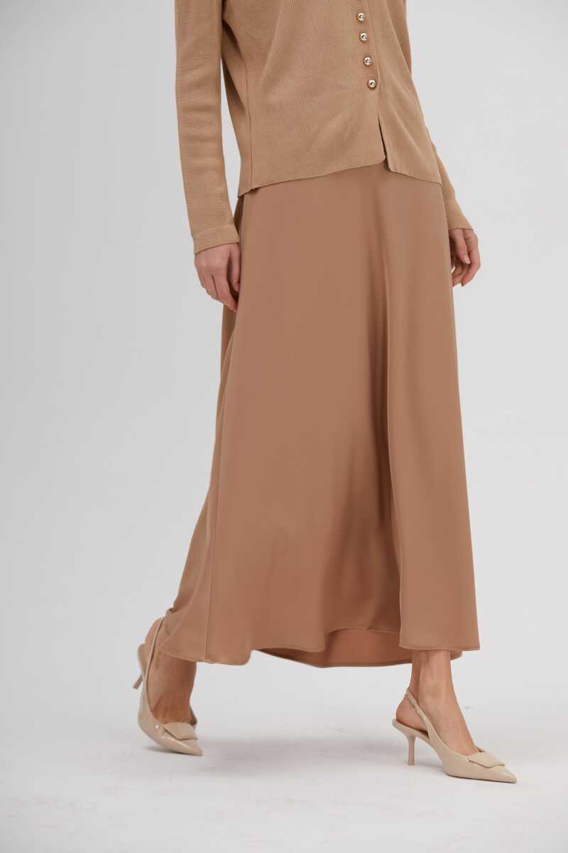 MMB SATEN ETEK CAMEL - 5