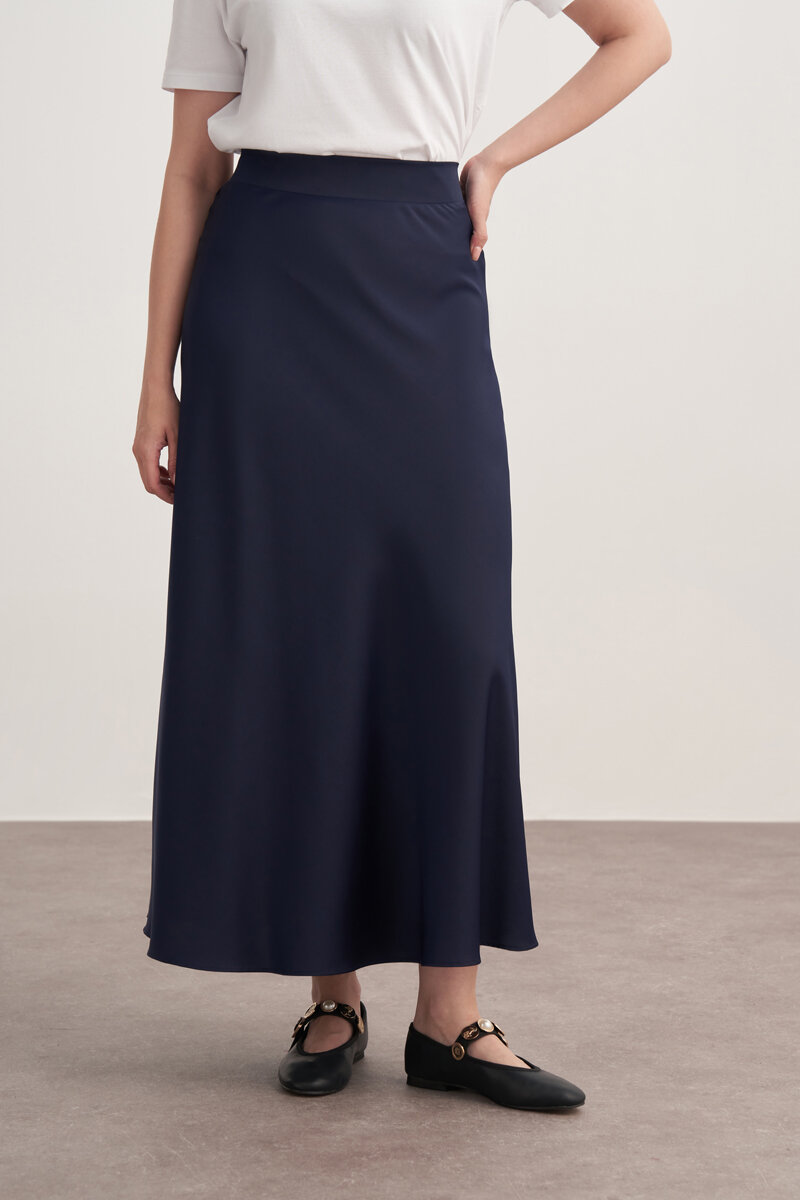 MMB SATEN ETEK LACİVERT - MMB (1)