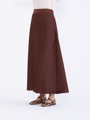 MMB SATEN ETEK KAHVERENGİ - MMB (1)