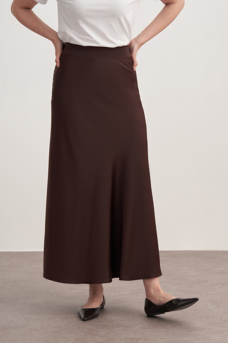 MMB SATEN ETEK KAHVERENGİ - MMB (1)