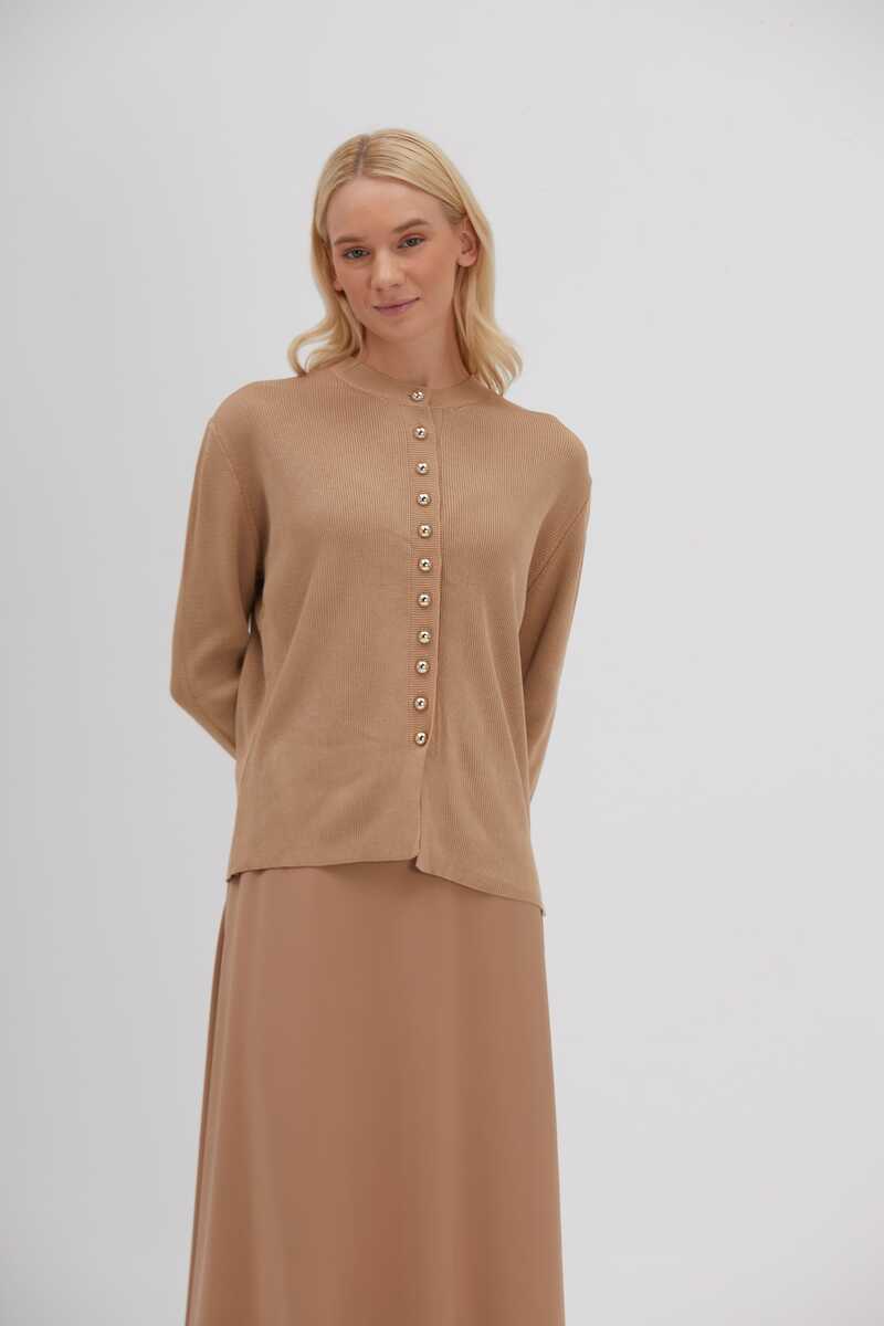 MOİ TRİKO CAMEL - 3