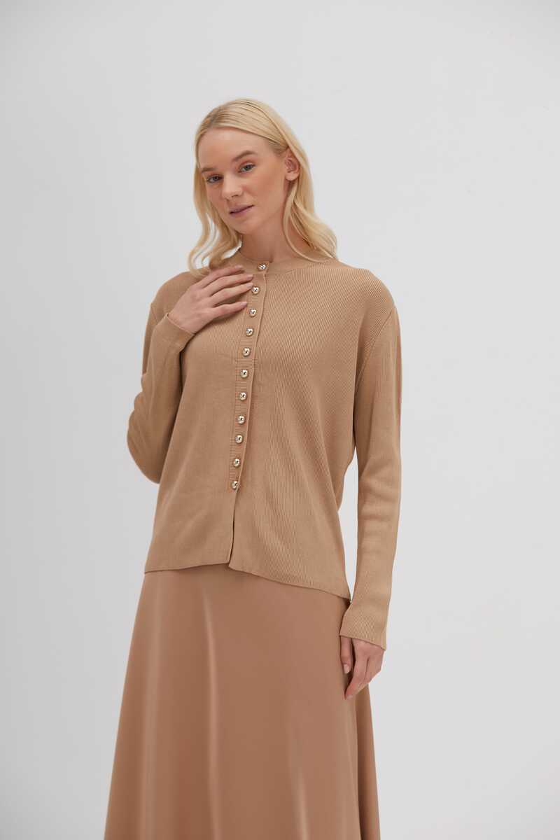 MOİ TRİKO CAMEL - 5